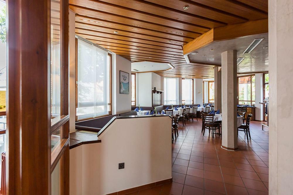 Готель Ristorante Mare Blu Bisingen Екстер'єр фото